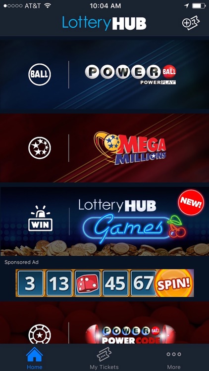 LotteryHUB screenshot-0