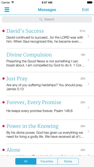 Bethel Nazarene App(圖2)-速報App