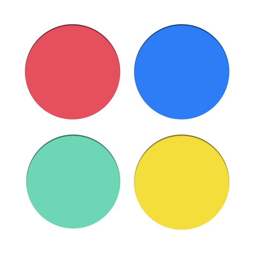 Color Crack - Color Guessing Game Icon