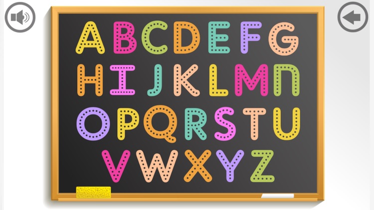 Dotted Alphabet Learning Writing ABC English Book