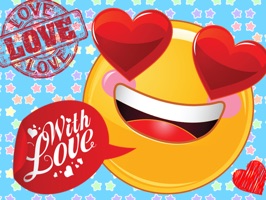 Love Stickers Pack 500 for iMessage