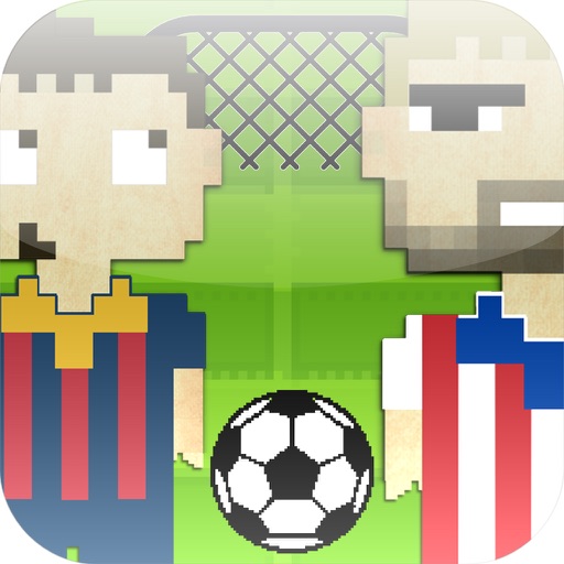 Champions Teams Leage - 8bit Football