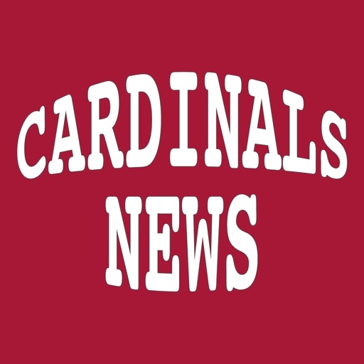 Cardinals News - An App for Arizona Cardinals Fans Icon