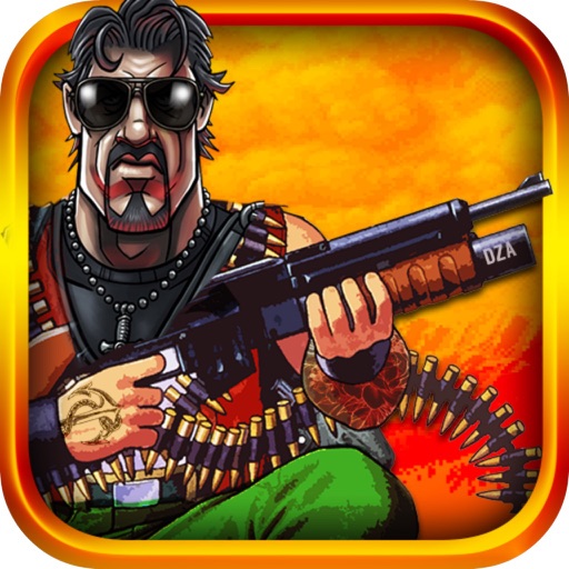 Hero Attack - Combat War iOS App