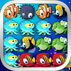 Activities of Ocean Splash - 3 Matching Puzzle Game Set Under the Sea