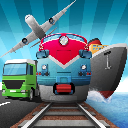 Transport General HD iOS App