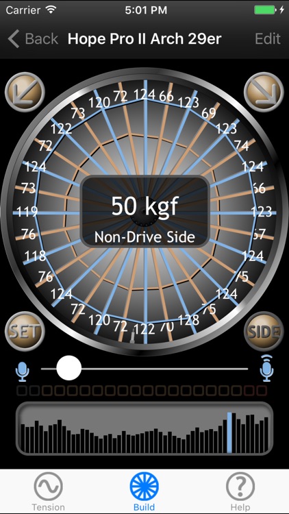 Spoke Tension Gauge screenshot-3