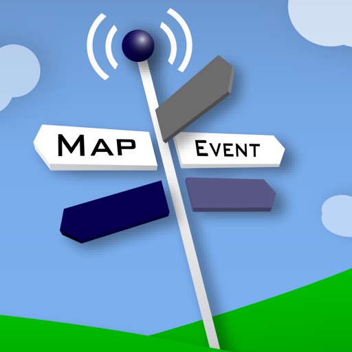 Map Event iOS App