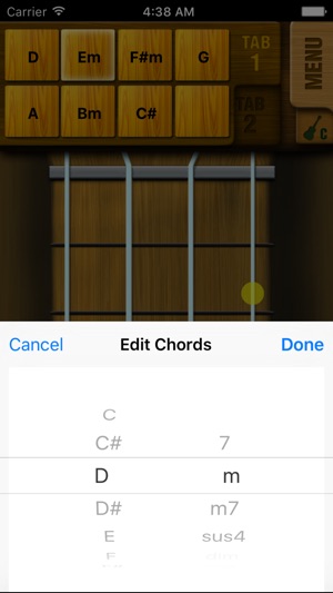 Play Ukulele Pro - 尤剋裡裡(圖4)-速報App