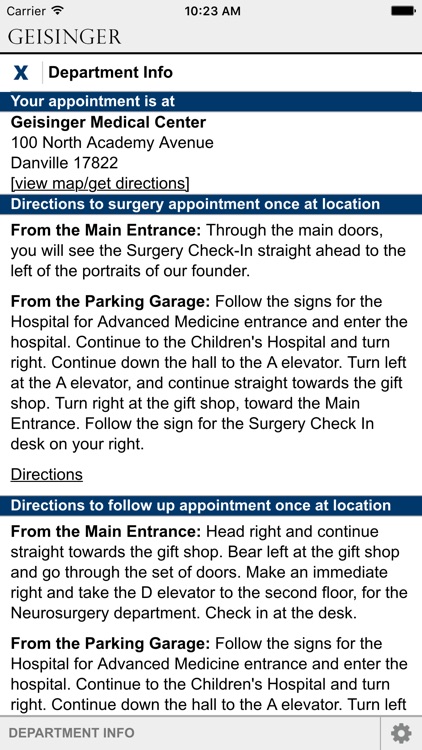 MySurgery: Lumbar Spine