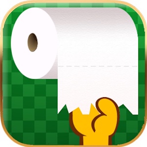 Toilet Paper Roll iOS App