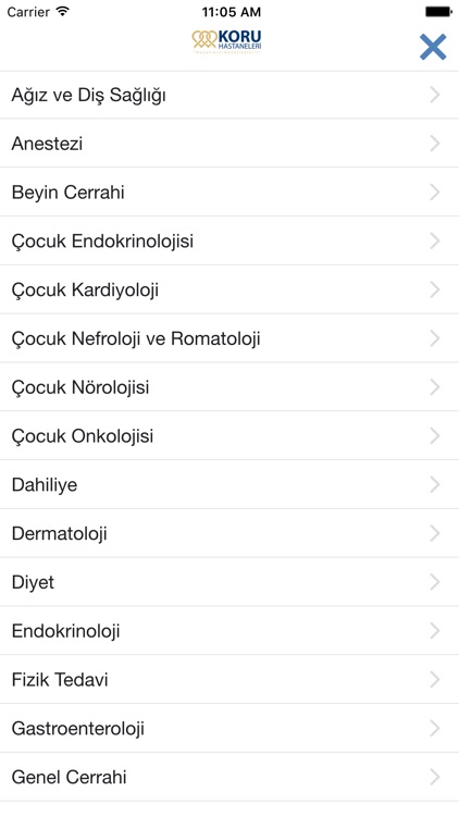 Koru Hastanesi screenshot-4