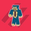 HD Youtuber Skins - Best Skins for Minecraft PE
