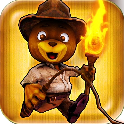 Teddy's Blast Mania iOS App