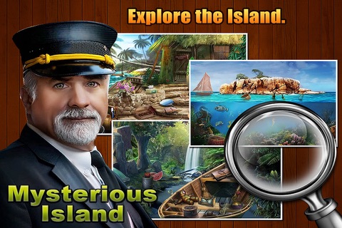 My Treasure Island - wild paradise mystery exotic screenshot 2