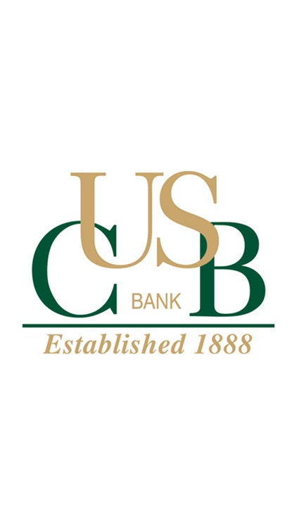 CUSB Mobile Banking