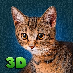  Cat  Simulator  Cute  Pet 3D  Full Be a kitten  tease a dog 