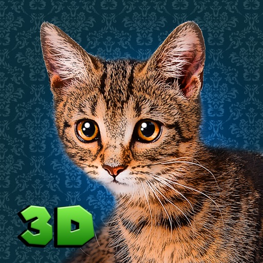 cat simulator 3d