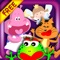 Hippo Kid & fans Free version for iPad