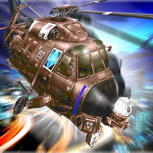 Accelerate Copter : Air Revenge Icon