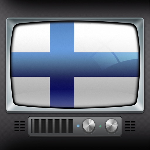 Televisiossa Suomessa (iPad painos) icon