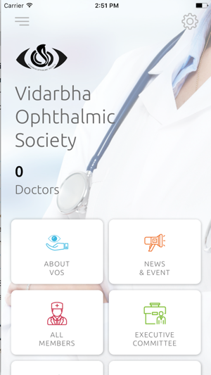 VOS-Vidarb Ophthalmic Society(圖3)-速報App