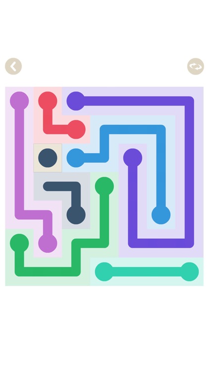 Link The Dot - Draw Line To Connect Dots screenshot-4