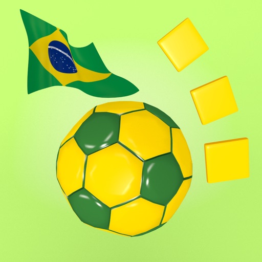 Brazil Fun - Tile Match Game iOS App