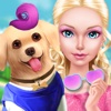 Little Miss Pet Groomer: Fashion Doll's Dream Job