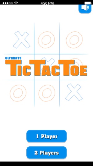 Ultimate Tic Tac Toe(圖1)-速報App