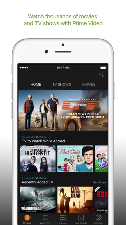 Amazon Prime Video