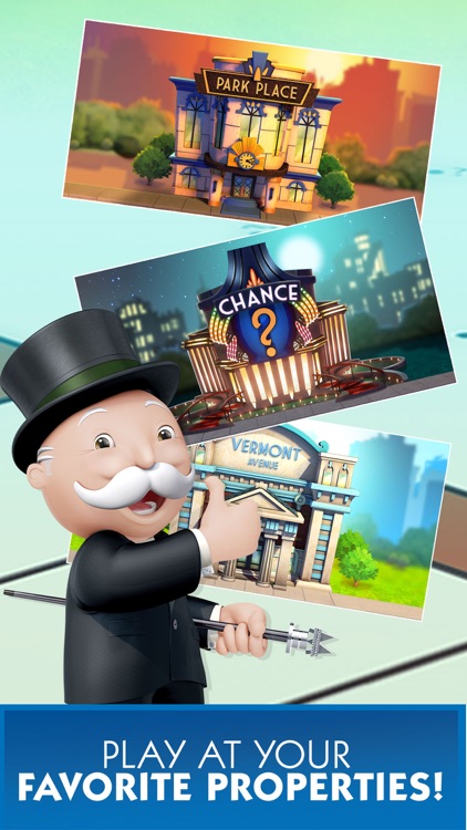 MONOPOLY Bingo!