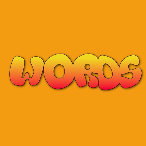 Cool Word Stickers icon