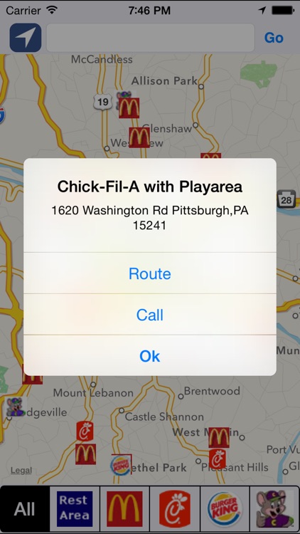 PlayPlaces - Ultimate Kids Road Trip App