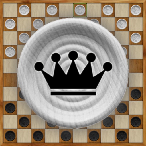 International Checkers! Icon