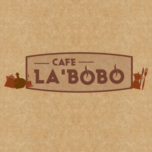 LA'BOBO CAFE 尚博咖啡 icon