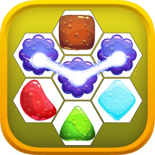 Fun Jam Bubble - Portion Of Tiles iOS App