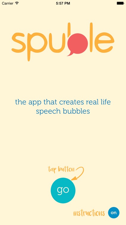 spuble – creating real life speech bubbles screenshot-0