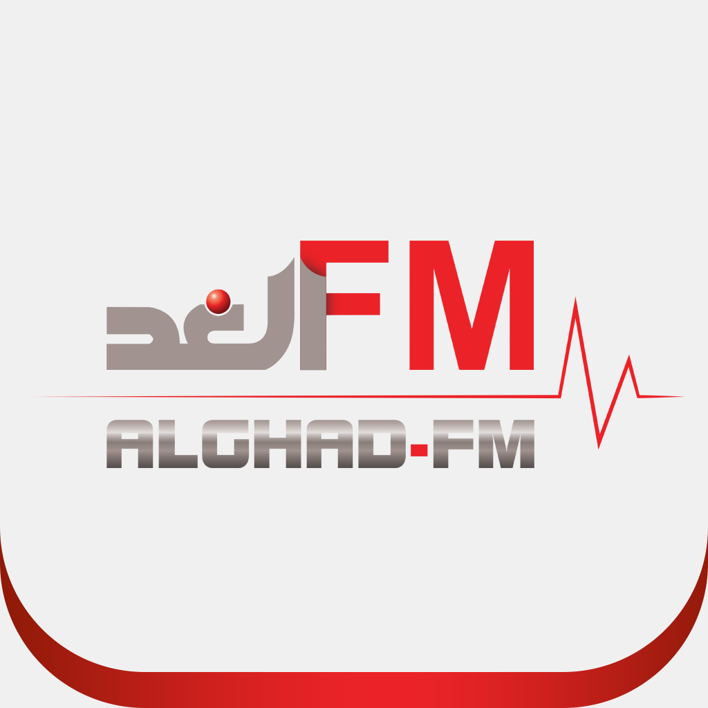 FM الغد App Icon
