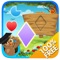 “Learning Shapes” is an educational game for young children