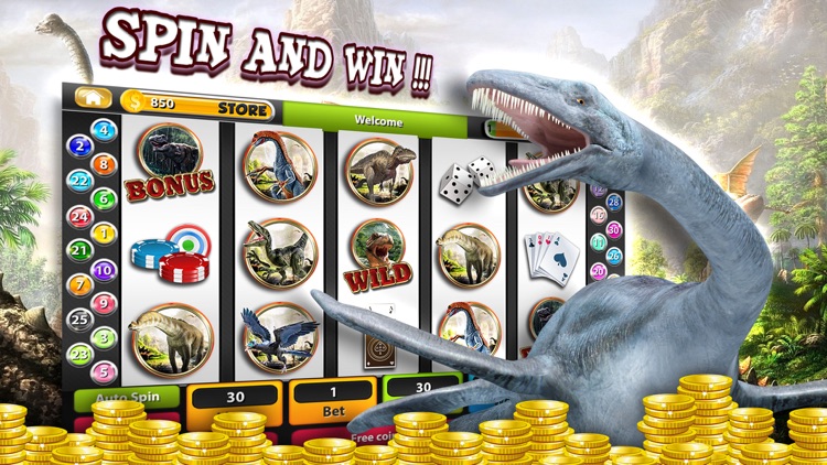 T rex slot machine free download command and conquer