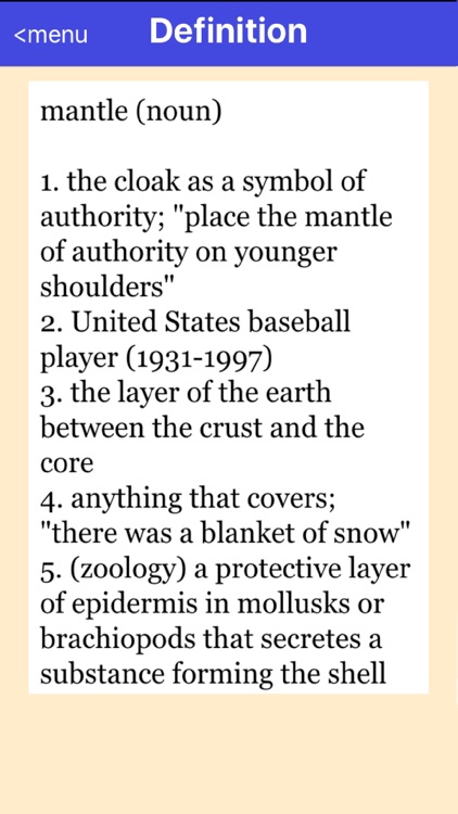 Word Sleuth by Scott screenshot-3