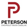 Peterson Chevrolet Buick Cadillac DealerApp