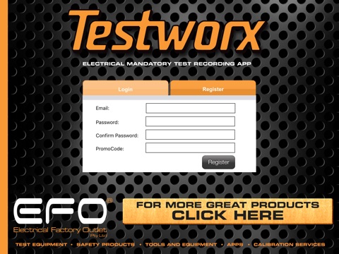 Testworx screenshot 4