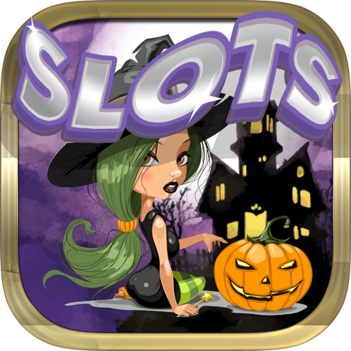 Slots Big Halloween Casino iOS App