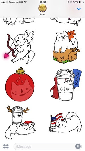 Coffee Cat on Holiday(圖5)-速報App