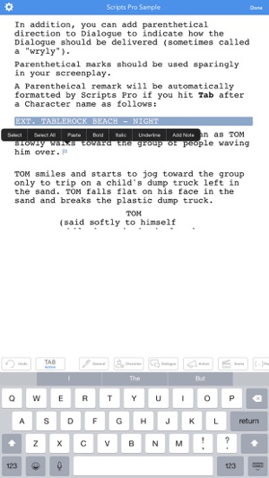 Fade In Professional Screenwriting Software Crack Website