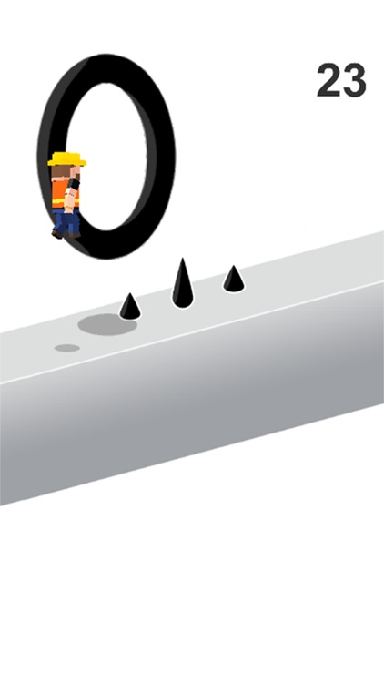 Mr Triple Jump 3D screenshot-4