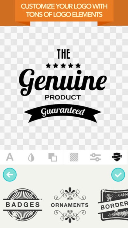 Graphic Creator - logos, flyers, icons & design screenshot-4