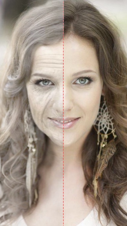 Old Face Video-Aging Swap Fx Live Gif Movie Maker